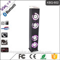 BBQ KBQ-802 6000mAh Batterie Neueste professionelle Power Bank Bluetooth Audio Tower Lautsprecher